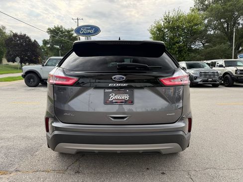 Used 2021 Ford Edge SEL w/ Convenience Package AWD/4WD image 6