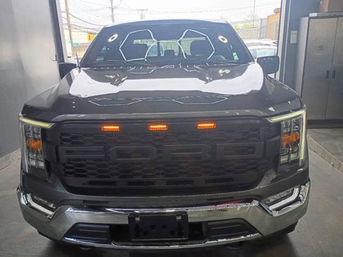 Used 2022 Ford F150 XLT w/ Equipment Group 302A High AWD/4WD image 1