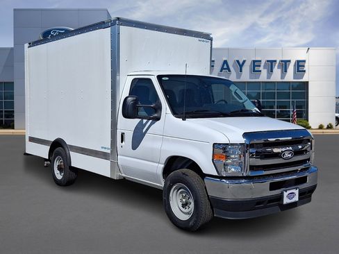 New 2026 Ford E-350 and Econoline 350 Super Duty w/ Power Equipment Group RWD image 1