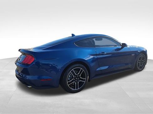 Used 2022 Ford Mustang GT Premium w/ Ford Safe & Smart Package image 7