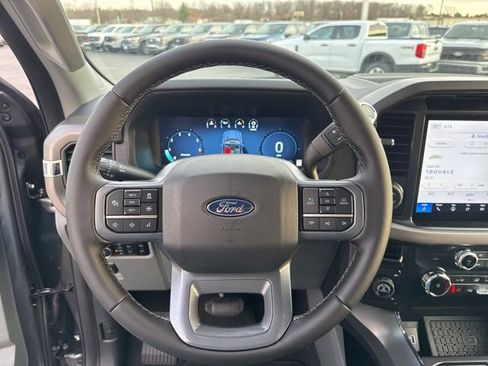 New 2025 Ford F150 XLT w/ Equipment Group 302A MID image 13