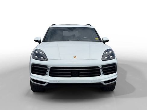 Used 2022 Porsche Cayenne AWD/4WD image 8