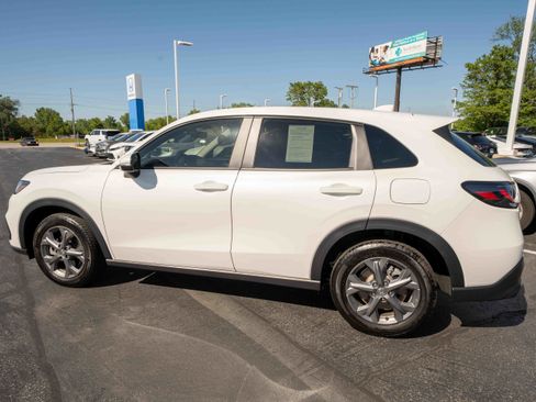 Used 2026 Honda HR-V LX image 4