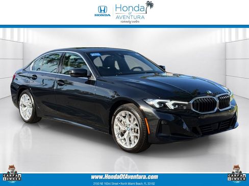 Used 2026 BMW 330i Sedan RWD image 1