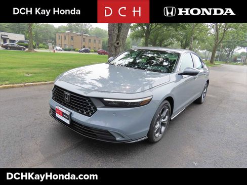 New 2025 Honda Accord EX-L image 1