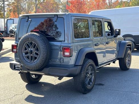 New 2026 Jeep Wrangler Sport S image 11