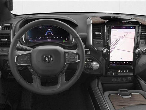 New 2026 RAM 1500 Limited AWD/4WD image 4