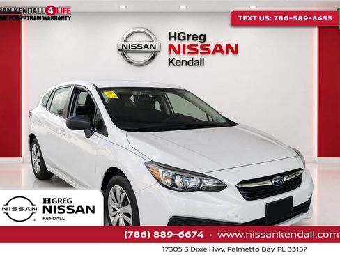 Used 2023 Subaru Impreza 2.0i AWD/4WD image 1
