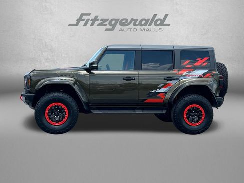 Used 2024 Ford Bronco Raptor AWD/4WD image 5