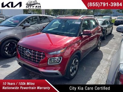 Used 2024 Hyundai Venue Limited