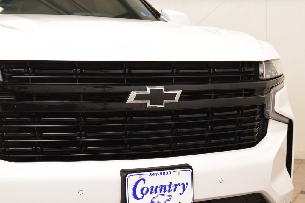 Used 2023 Chevrolet Tahoe RST w/ Max Trailering Package AWD/4WD image 11