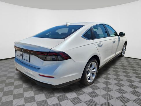 New 2026 Honda Accord LX image 4