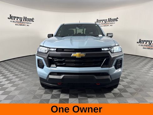 Used 2026 Chevrolet Colorado LT image 4