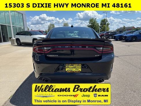 Certified 2023 Dodge Charger GT image 7