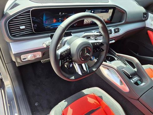 New 2026 Mercedes-Benz GLE 53 AMG 4MATIC Coupe image 3