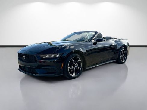 Used 2024 Ford Mustang Premium image 25