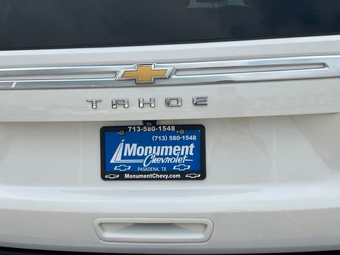 Used 2022 Chevrolet Tahoe LS w/ Driver Alert Package RWD image 10