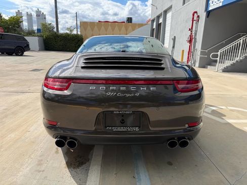 Used 2015 Porsche 911 Targa 4 image 9