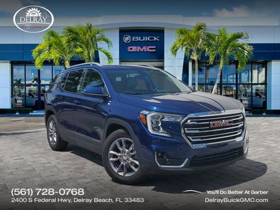 Used 2022 GMC Terrain SLT w/ Infotainment Package II