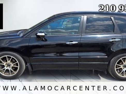 Used 2010 Acura RDX SH-AWD image 2