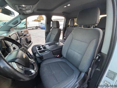 Used 2019 Chevrolet Silverado 1500 LT w/ Texas Edition image 21