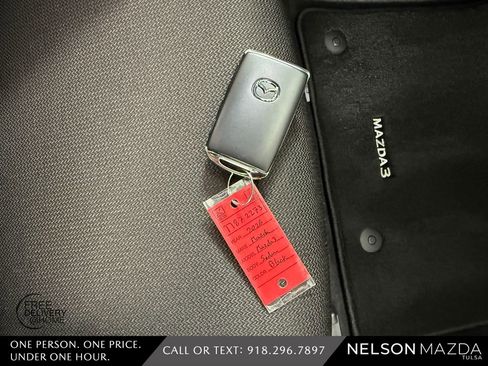 New 2026 MAZDA MAZDA3 s image 46