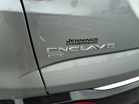 Certified 2024 Buick Enclave Essence w/ Experience Buick Package image 7