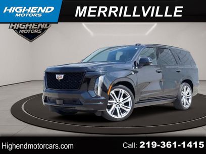 Used 2025 Cadillac Escalade Sport w/ Touring Package