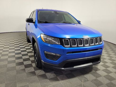 Used 2018 Jeep Compass Sport FWD image 13