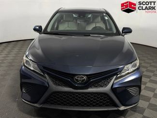 Used 2020 Toyota Camry SE w/ Convenience Package FWD video 2
