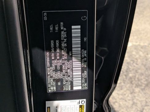 New 2026 Toyota 4Runner Limited AWD/4WD image 35