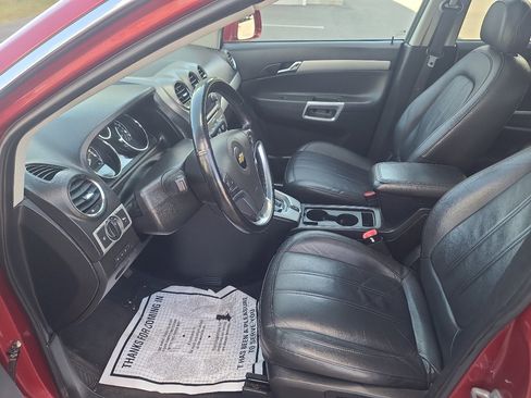 Used 2012 Chevrolet Captiva Sport LTZ image 10