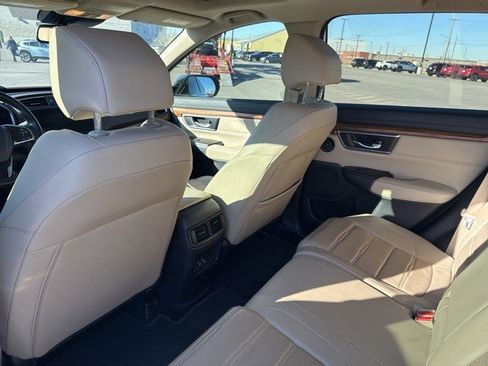 Used 2018 Honda CR-V EX-L image 11