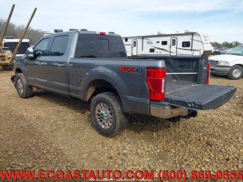 Used 2022 Ford F350 Lariat w/ Lariat Ultimate Package image 4