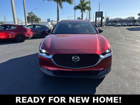 Certified 2025 MAZDA CX-30 AWD 2.5 S w/ Select Sport Pkg image 2