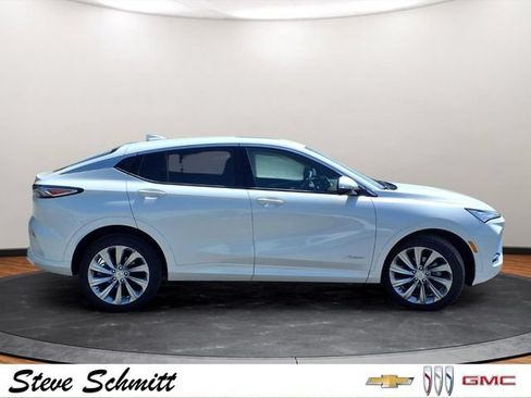 Used 2025 Buick Envista Avenir FWD image 25