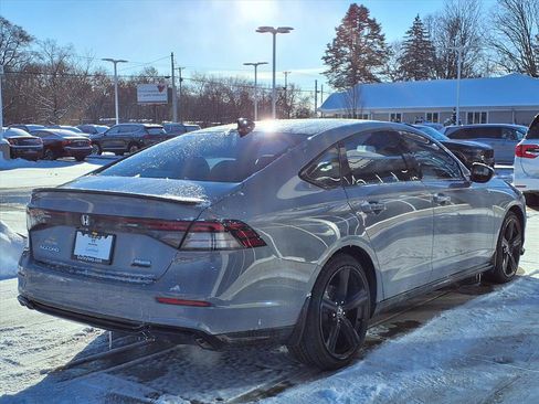 Certified 2023 Honda Accord Sport image 11