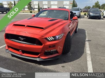 Used 2015 Ford Mustang GT Premium w/ GT Performance Package