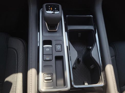 New 2026 Nissan Pathfinder SV FWD image 24