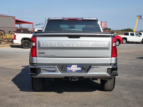 Used 2023 Chevrolet Silverado 1500 LT AWD/4WD image 6