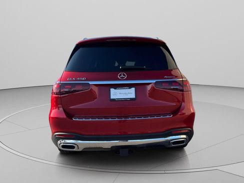 Used 2025 Mercedes-Benz GLS 450 4MATIC image 4