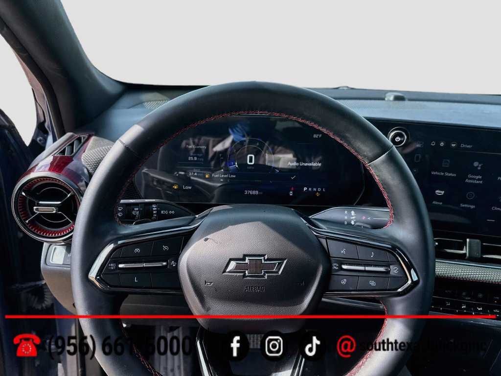 Used 2025 Chevrolet Equinox RS FWD image 14