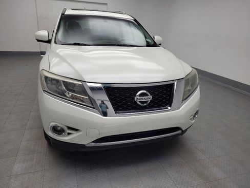 Used 2015 Nissan Pathfinder Platinum w/ Cargo Package image 14