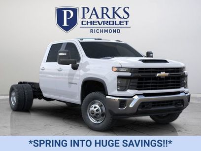 New 2025 Chevrolet Silverado 3500 W/T w/ WT Convenience Package