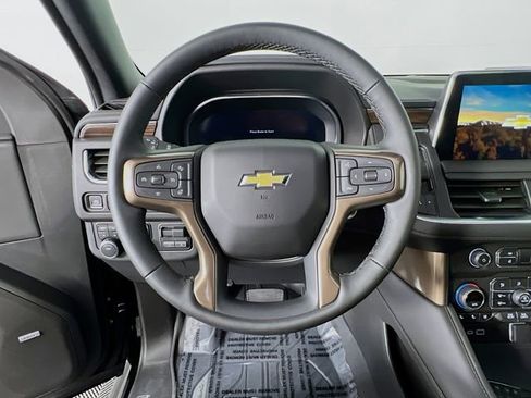 Certified 2024 Chevrolet Tahoe High Country w/ Premium Package image 10