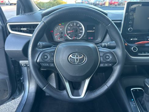 Used 2020 Toyota Corolla SE w/ SE Premium Package image 23