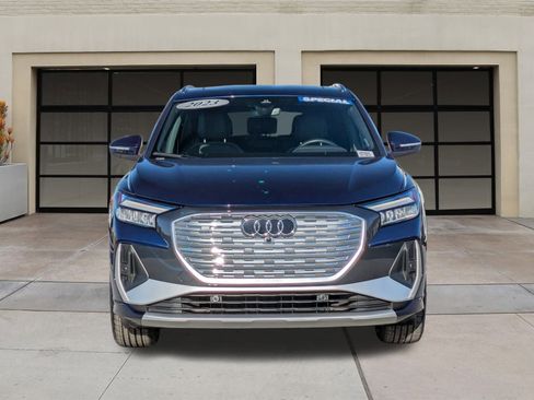 Used 2023 Audi Q4 e-tron Premium w/ Convenience Package image 6