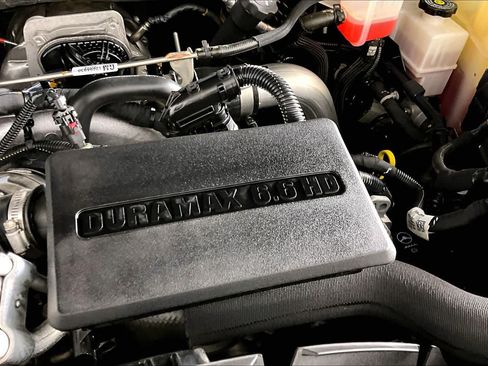 Used 2024 GMC Sierra 2500 Denali Ultimate AWD/4WD image 30