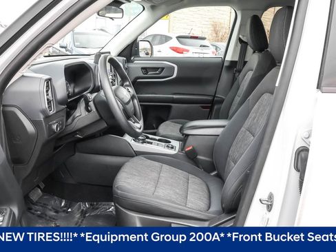 Used 2022 Ford Bronco Sport Big Bend image 6