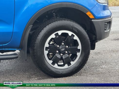 Used 2021 Ford Ranger XLT w/ Equipment Group 301A Mid image 4